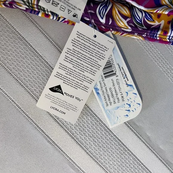 NWT Sporti Cheeky Bikini Bottom - Picture 7 of 16